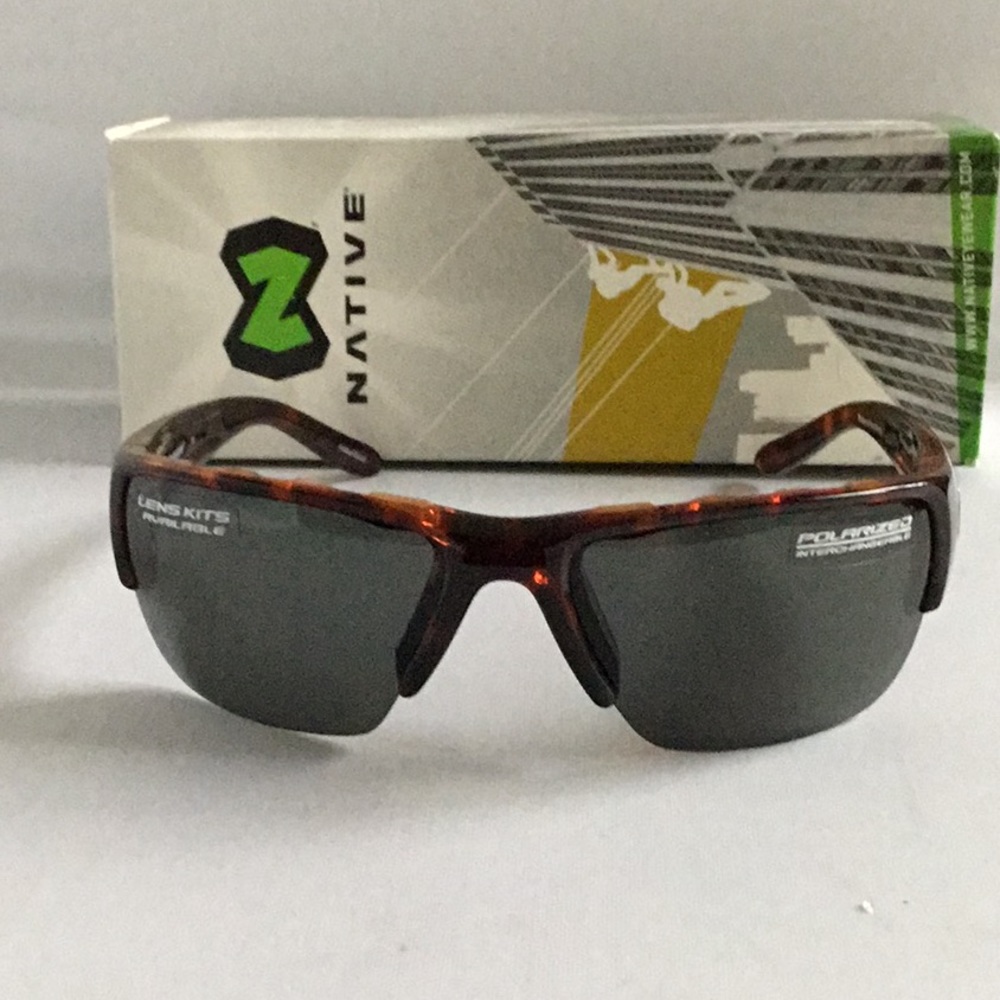 NATIVE AMBUSH SUNGLASSES POLARIZED.
